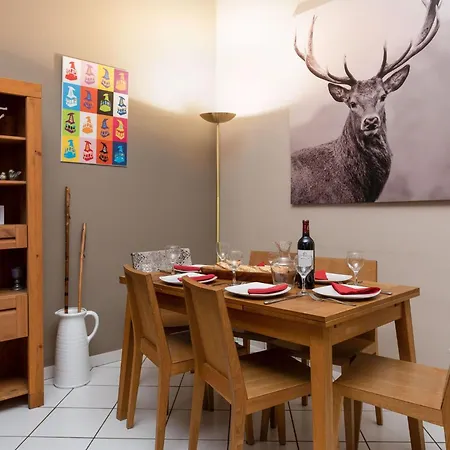 In Und Bergblick By Interhome Chamonix