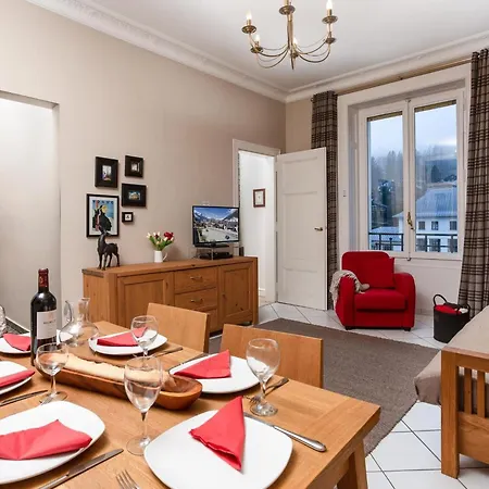 Appartement In Und Bergblick By Interhome *