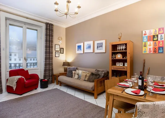 Appartement In Und Bergblick By Interhome *