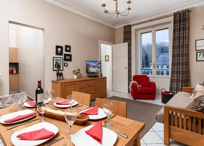 Appartement In Und Bergblick By Interhome *