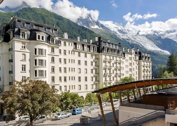 In Und Bergblick By Interhome * Chamonix