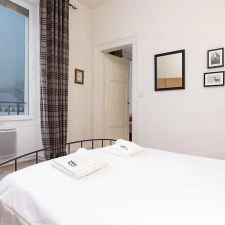 In Und Bergblick By Interhome Chamonix