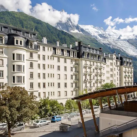 In Und Bergblick By Interhome * Chamonix