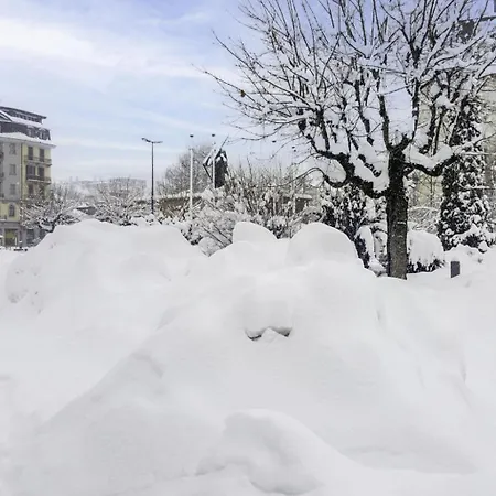 Apartment In Und Bergblick By Interhome