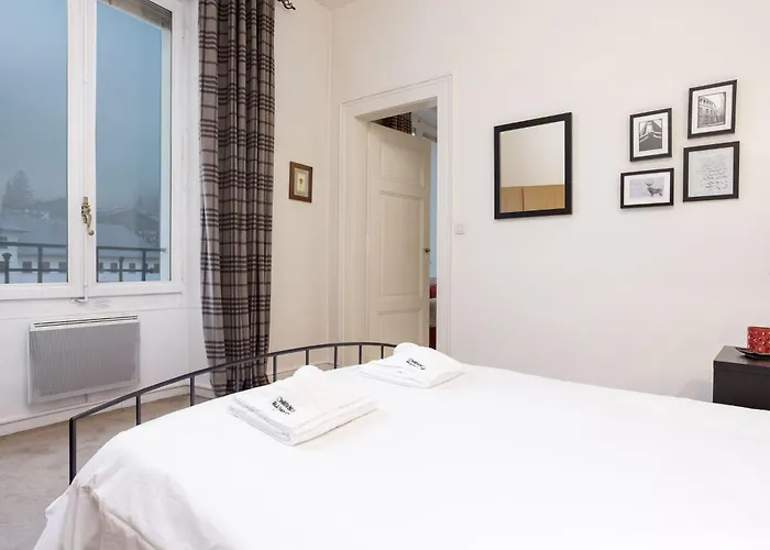 In Und Bergblick By Interhome Шамони