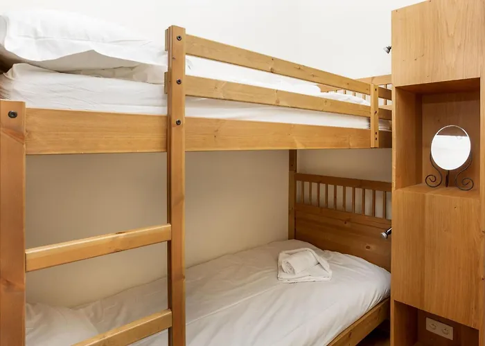 Апартаменты In Und Bergblick By Interhome Шамони