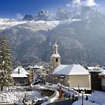 In Und Bergblick By Interhome Chamonix