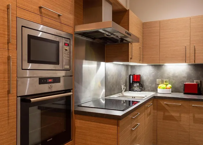 דירה In Und Bergblick By Interhome